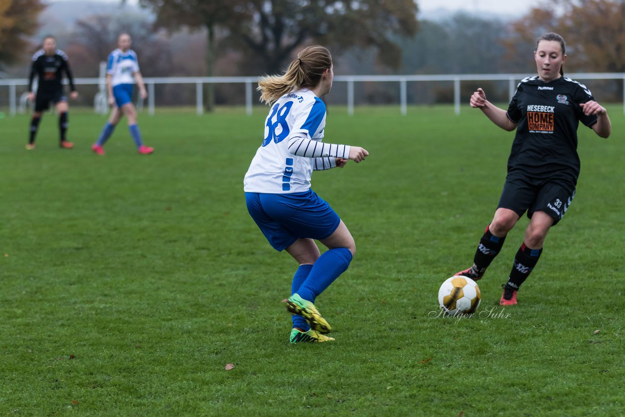 Bild 221 - Frauen SV Henstedt Ulzburg III - Bramstedter TS : Ergebnis: 1:0